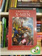 Marvel legnagyobb hősei 21: A rejtélyes X-Men (fóliás)