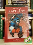 Marvel legnagyobb hősei 13: Amerika Kapitány (fóliás)