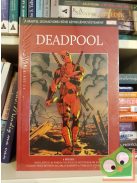 Marvel legnagyobb hősei 15: Deadpool (fóliás)