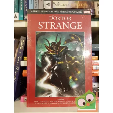 Marvel legnagyobb hősei 20: Doktor Strange (fóliás)
