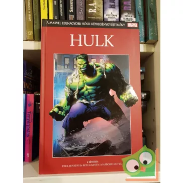Marvel legnagyobb hősei 5: Hulk: A háború kutyái