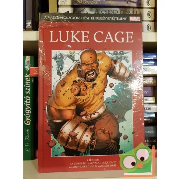 Marvel Legnagyobb Hősei 12: Luke Cage (fóliás)