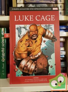 Marvel Legnagyobb Hősei 12: Luke Cage