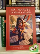 Marvel Legnagyobb Hősei 9: Ms.Marvel (Kamala Khan)