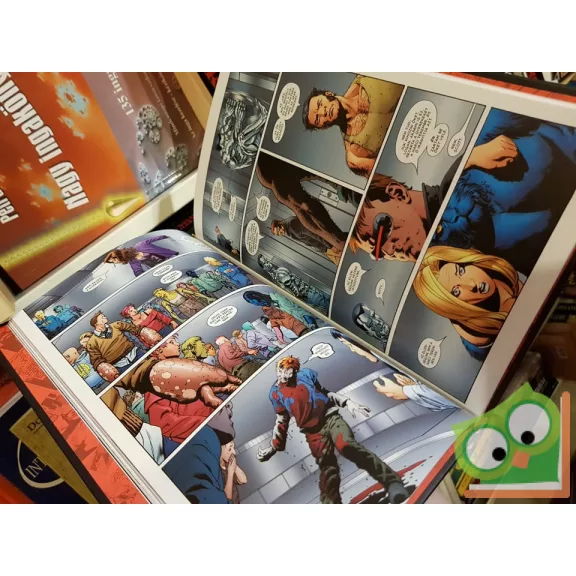 Mavel 13. : A Lenyűgöző X-Men - Harci helyzet