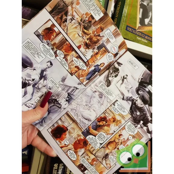 Marvel+  különszám 2016/1  Csodák kora (ritka)