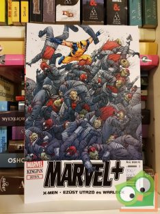 Marvel +  2016/5 29. szám X-Men/Ezüst utazó és Warlock