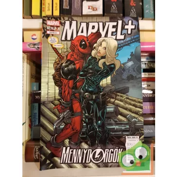 Marvel +  2018/2  37. szám -Mennydörgők
