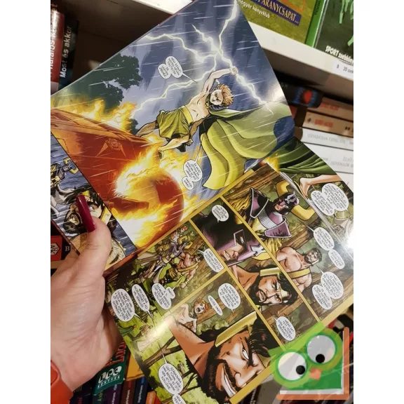 Marvel+  különszám 2018/5  Thor Herkules ellen