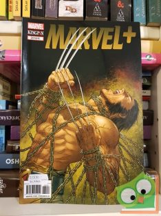 Marvel +  2018/6 41. szám (ritka) (X-men)