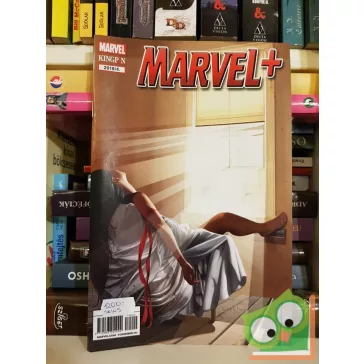   Marvel +  2019/4 46. szám (Uncanmy X-men, Ghost Rider, Elektra)