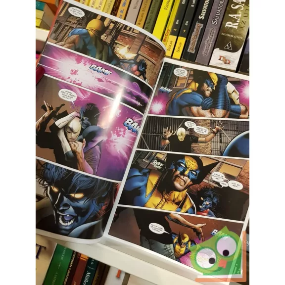 Marvel +  2019/4 46. szám (Uncanmy X-men, Ghost Rider, Elektra)