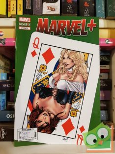 Marvel +  2019/5 47. szám (Uncanmy X-men, Elektra)