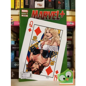 Marvel +  2019/5 47. szám (Uncanmy X-men, Elektra)