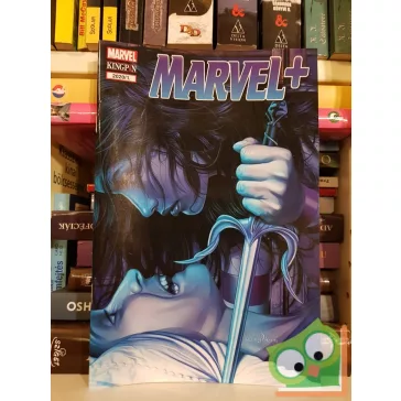 Marvel +  2020/1 49. szám (Uncanmy X-men, Elektra)