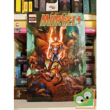 Marvel +  2020/4  52. szám