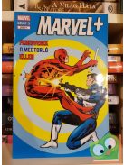 Marvel + 2022/1 61. szám  - Fenegyerek a Megtorló ellen