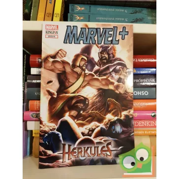 Marvel+  2022/4  - Herkules