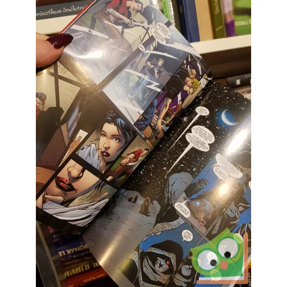 Marvel plusz  - Elektra 2021/6