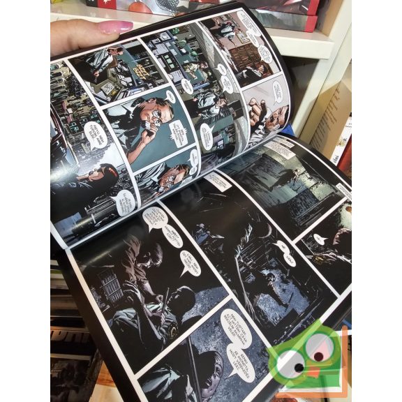 Marvel+ II/5. (2023/5) – Fenegyerek