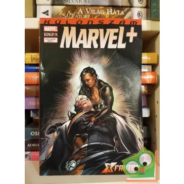 Marvel+ különszám 11.: 2022/1