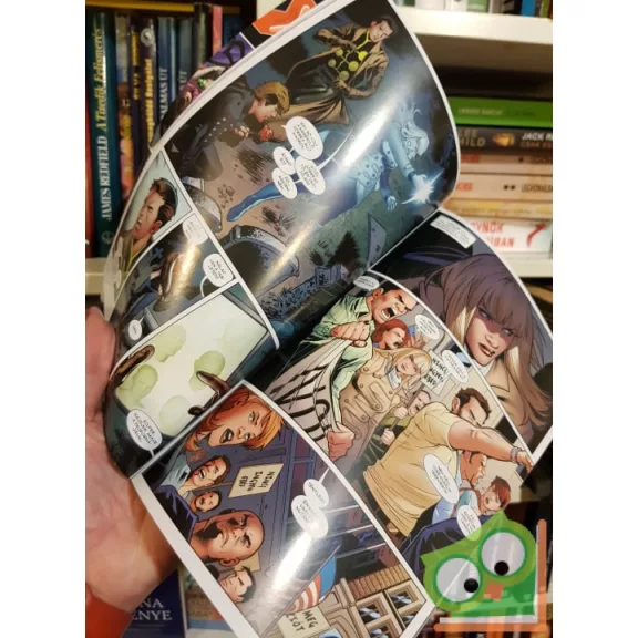 Marvel+ különszám 11.: 2022/1