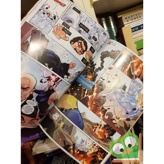 Marvel+  különszám 2022/2  X-Men