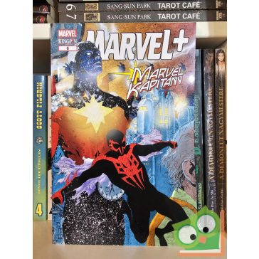   Marvel+ - Marvel Kapitány és 2099 Pókember  II/6. (2023/6)