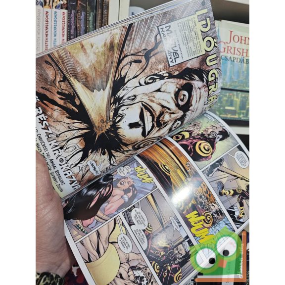 Marvel+ - Marvel Kapitány és 2099 Pókember  II/6. (2023/6)