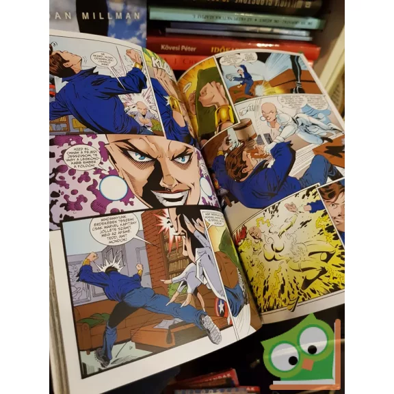 Marvel Plusz Különszám 2020/5 : Marvel Kapitány