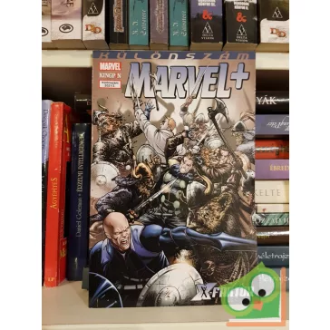 Marvel Plusz Különszám (2021/3): X-Faktor