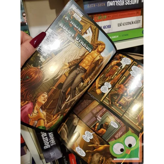 Marvel + 2018/4  39. szám - X-Men