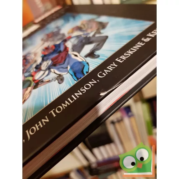 Nagy Marvel Képregénygyűjtemény 84.: Újvilág: Pókember - Pókember halála (Német nyelvű borítóval, de magyar tnyelvű tartalommal!)