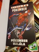 Nagy Marvel Képregénygyűjtemény 84.: Újvilág: Pókember - Pókember halála (Német nyelvű borítóval, de magyar tnyelvű tartalommal!)