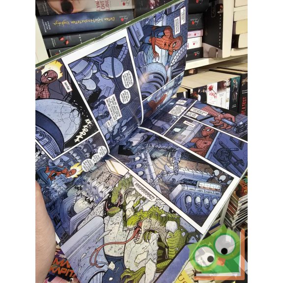 Robbie Thompson: Marvel Pókfej 2. (2022/2) (újszerű)