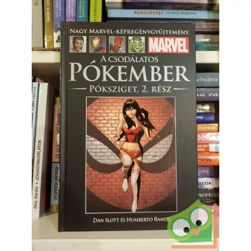 Marvel 108.: A Csodálatos Pókember - Póksziget 2.rész