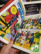Marvel 109. Jack Kirby, Stan Lee:  A Nememberek (fóliás)