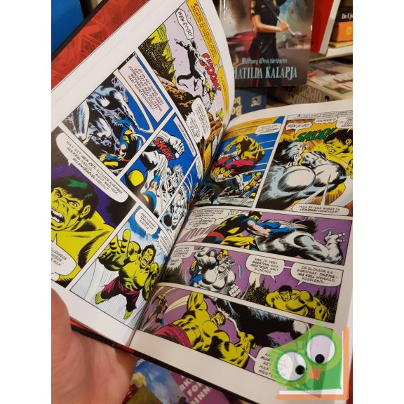 Marvel 110.:  Kezdetek: A 70-es évek