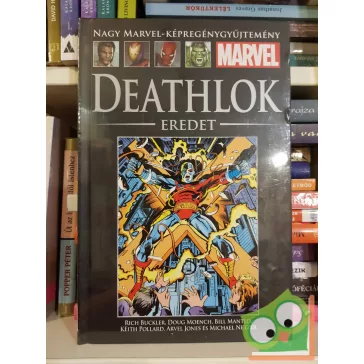 Marvel 113.:  Deathlok - Eredet