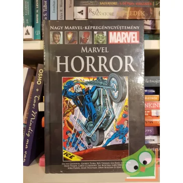 Marvel 115.:  Marvel Horror (fóliás)