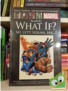 Marvel 117.:  What if...Mi lett volna, ha...? (fóliás)