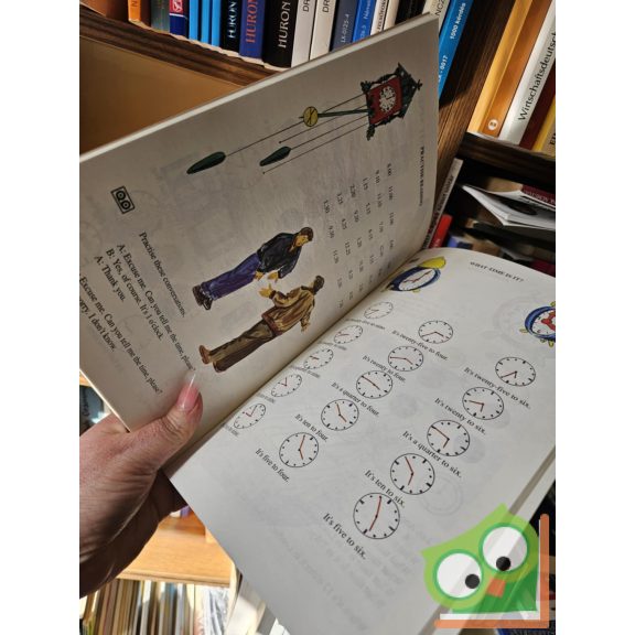 Malatinszkyné Vécsey Katalin: Második angolkönyvem (kitöltetlen)