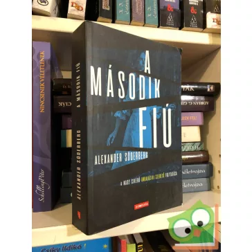   Alexander Söderberg: A második fiú (Brinkman-trilógia 2.)