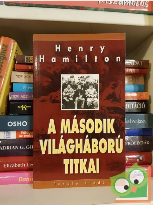 Henry Hamilton: A második világháború titkai