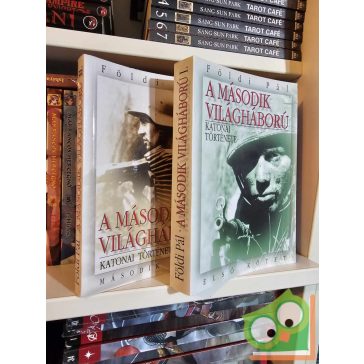   Földi Pál: A második világháború katonai története I-II.