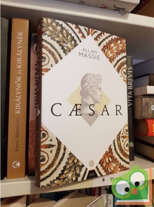 Allan Massie: Caesar