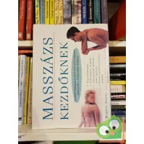 Marilyn Aslani: Masszázs kezdőknek  (Ritka)