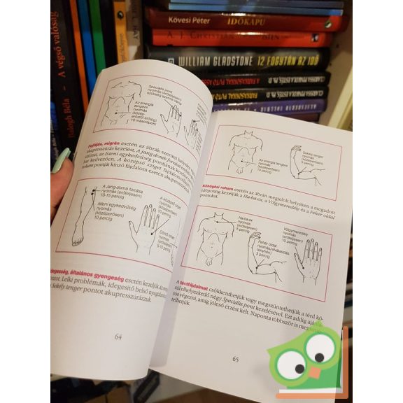 Fási Katalin: Masszázs tetőtől talpig