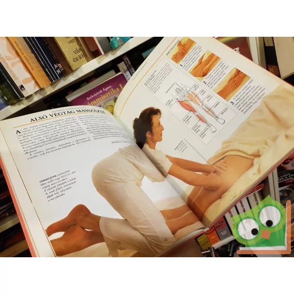 Clare Maxwell-Hudson: Masszázs