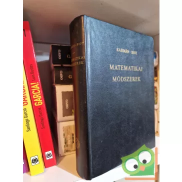   Kármán Tódor, Maurice A. Biot: Matematikai ​módszerek műszaki feladatok megoldására
